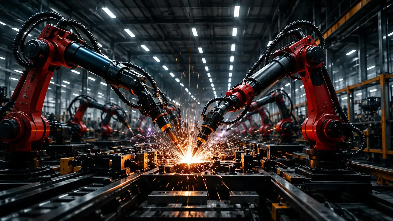Manufacturing Factory
