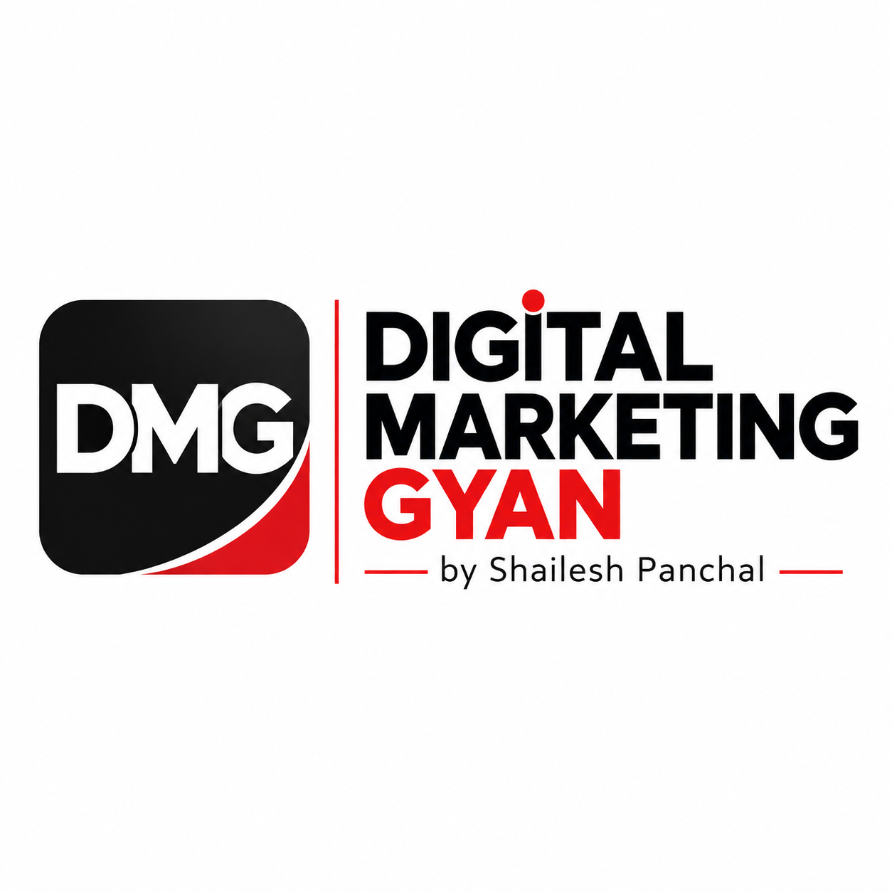 Digital Marketing Gyan by Shailesh Panchal